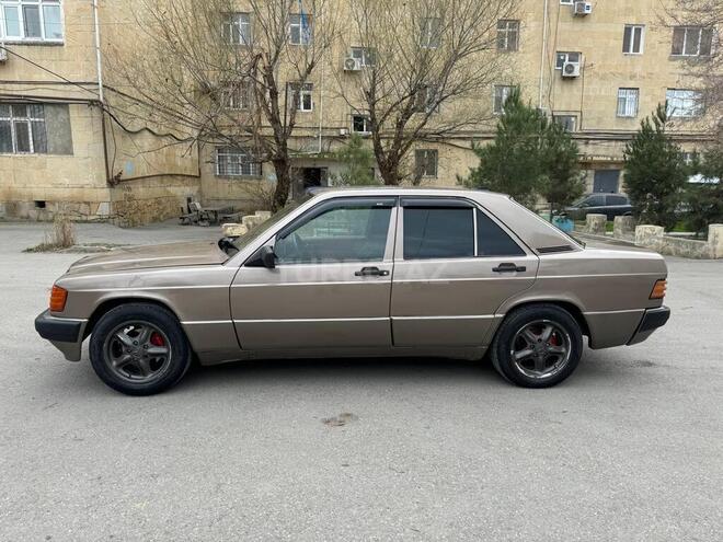 Mercedes 190 1990, 228,000 km - 2.0 l - Bakı