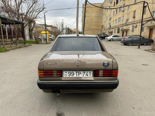 Mercedes 190 1990, 228,000 km - 2.0 l - Bakı