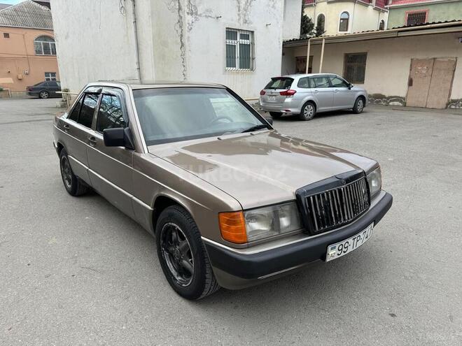 Mercedes 190 1990, 228,000 km - 2.0 l - Bakı