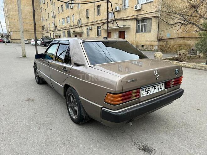 Mercedes 190 1990, 228,000 km - 2.0 l - Bakı