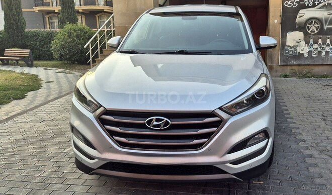 Hyundai Tucson 2015, 139,000 km - 2.0 l - Bakı