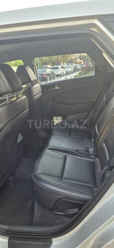 Hyundai Tucson 2015, 139,000 km - 2.0 l - Bakı
