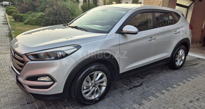 Hyundai Tucson 2015, 139,000 km - 2.0 l - Bakı
