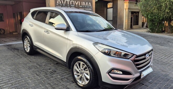 Hyundai Tucson 2015, 139,000 km - 2.0 l - Bakı