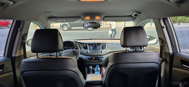 Hyundai Tucson 2015, 139,000 km - 2.0 l - Bakı