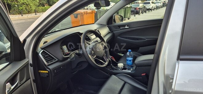 Hyundai Tucson 2015, 139,000 km - 2.0 l - Bakı