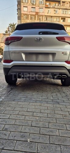 Hyundai Tucson 2015, 139,000 km - 2.0 l - Bakı