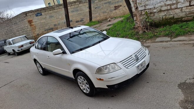 Volkswagen Passat 2002, 331,000 km - 1.8 l - Bakı