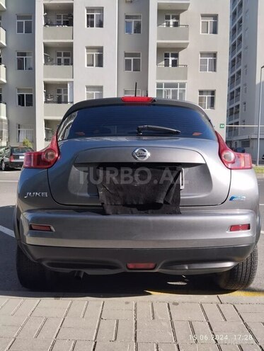 Nissan Juke 2013, 126,000 km - 1.6 l - Bakı