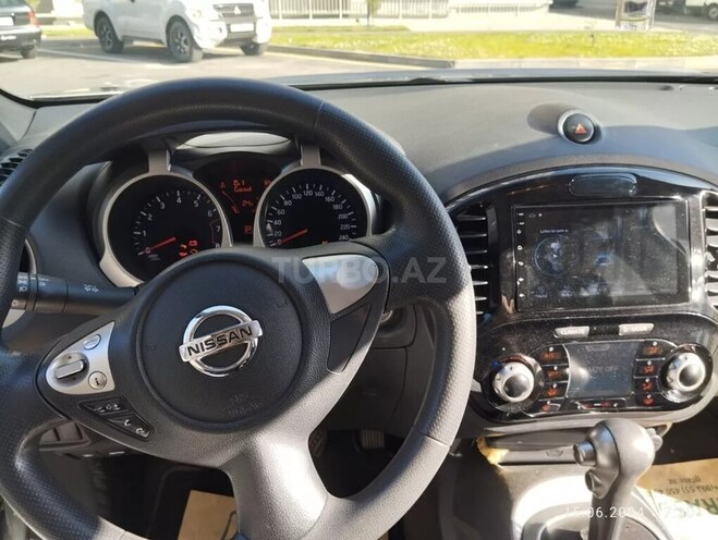 Nissan Juke 2013, 126,000 km - 1.6 l - Bakı