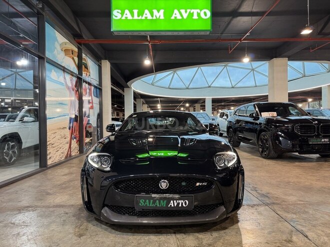 Jaguar  2012, 10,200 km - 5.0 l - Bakı
