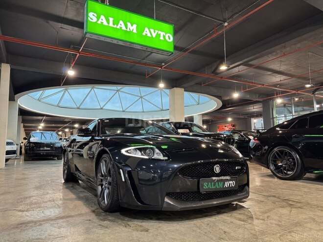 Jaguar  2012, 10,200 km - 5.0 l - Bakı