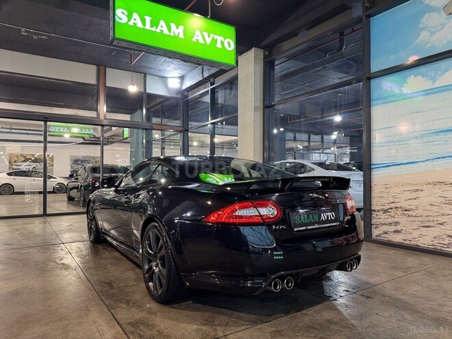 Jaguar  2012, 10,200 km - 5.0 l - Bakı