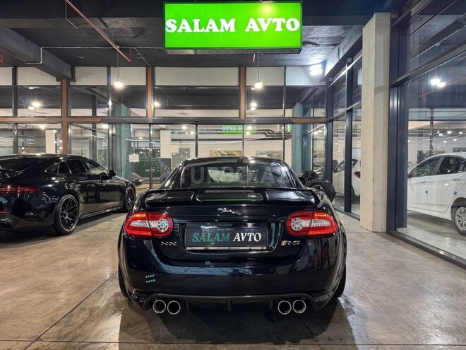 Jaguar  2012, 10,200 km - 5.0 l - Bakı
