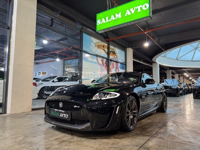 Jaguar  2012, 10,200 km - 5.0 l - Bakı