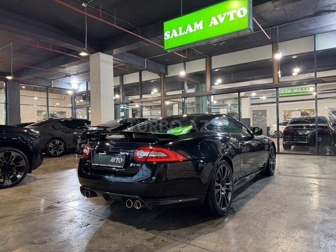 Jaguar  2012, 10,200 km - 5.0 l - Bakı