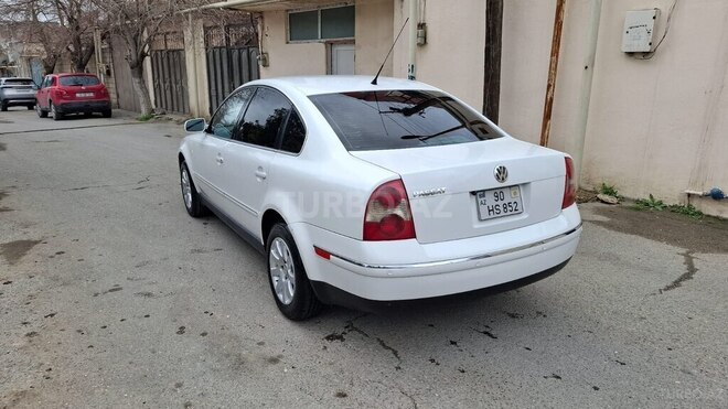 Volkswagen Passat 2002, 331,000 km - 1.8 l - Bakı