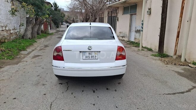 Volkswagen Passat 2002, 331,000 km - 1.8 l - Bakı