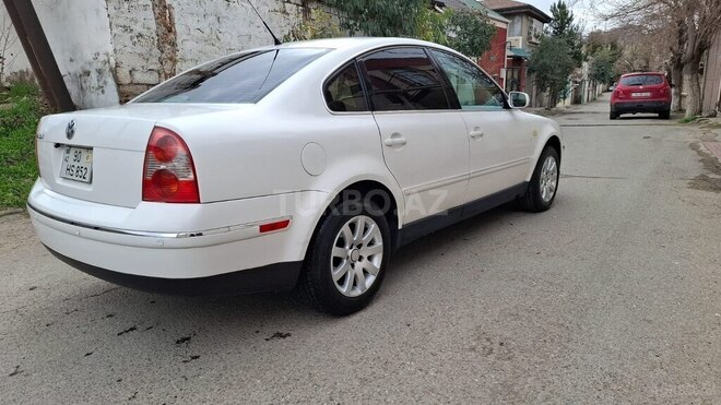 Volkswagen Passat 2002, 331,000 km - 1.8 l - Bakı