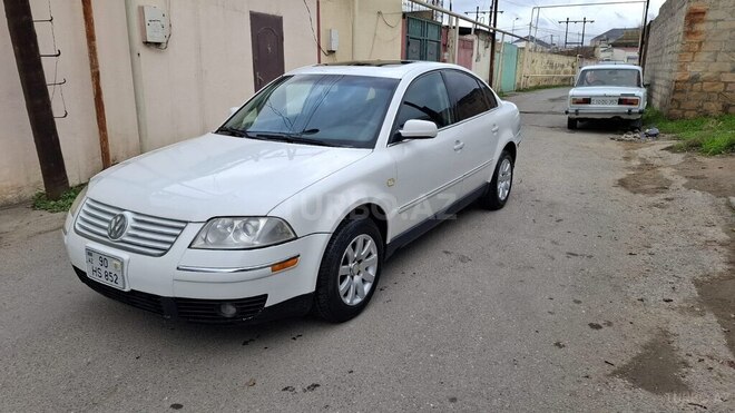 Volkswagen Passat 2002, 331,000 km - 1.8 l - Bakı