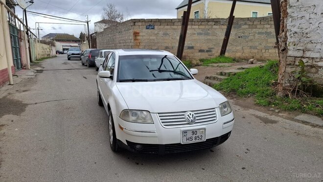 Volkswagen Passat 2002, 331,000 km - 1.8 l - Bakı
