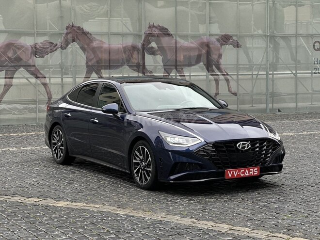 Hyundai Sonata-2
