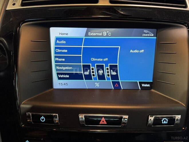 Jaguar  2012, 10,200 km - 5.0 l - Bakı
