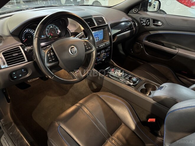Jaguar  2012, 10,200 km - 5.0 l - Bakı