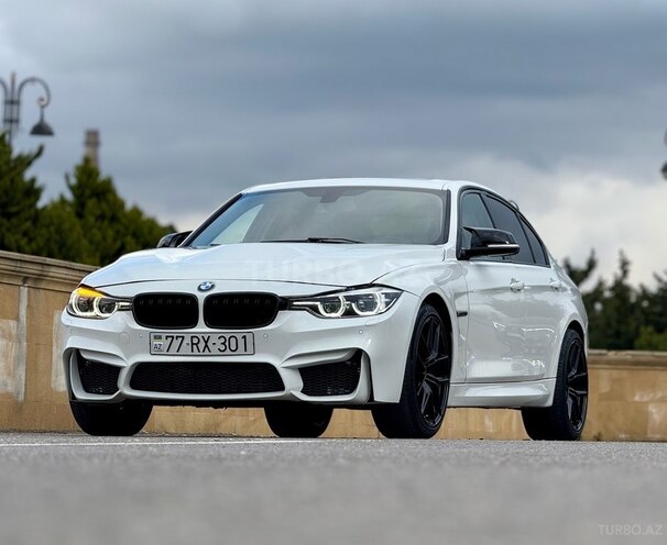 BMW 320-1