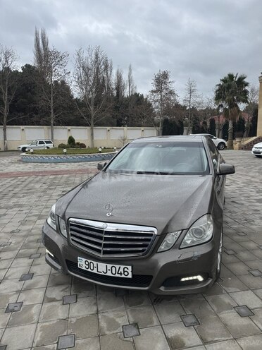 Mercedes E 220 d 2009, 380,000 km - 2.2 l - Bakı