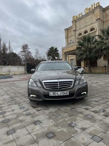 Mercedes E 220 d 2009, 380,000 km - 2.2 l - Bakı