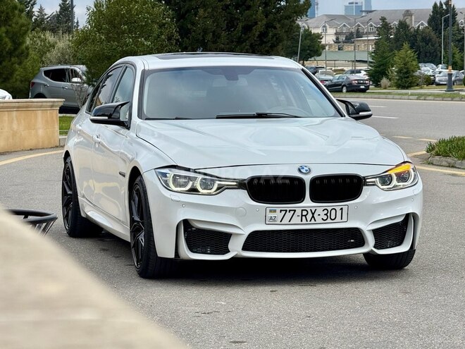 BMW 320-3