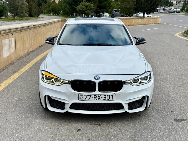 BMW 320-5
