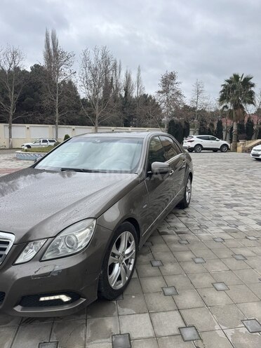 Mercedes E 220 d 2009, 380,000 km - 2.2 l - Bakı