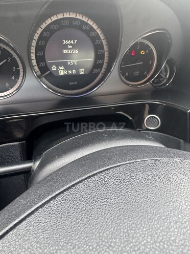 Mercedes E 220 d 2009, 380,000 km - 2.2 l - Bakı