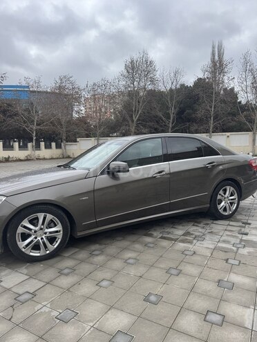 Mercedes E 220 d 2009, 380,000 km - 2.2 l - Bakı
