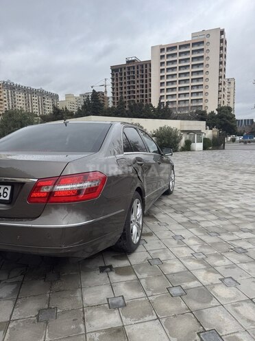 Mercedes E 220 d 2009, 380,000 km - 2.2 l - Bakı