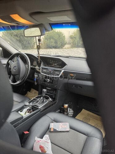 Mercedes E 220 d 2009, 380,000 km - 2.2 l - Bakı