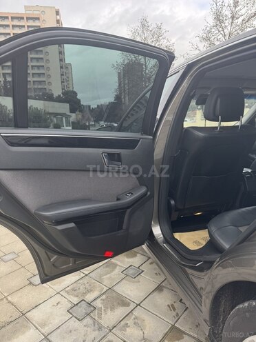 Mercedes E 220 d 2009, 380,000 km - 2.2 l - Bakı