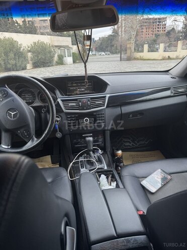 Mercedes E 220 d 2009, 380,000 km - 2.2 l - Bakı