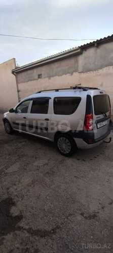 Dacia Logan 2008, 324,000 km - 1.5 л - Salyan