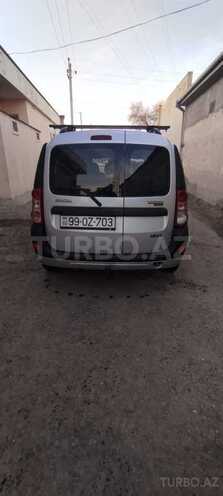 Dacia Logan 2008, 324,000 km - 1.5 л - Salyan