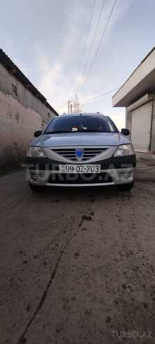 Dacia Logan 2008, 324,000 km - 1.5 л - Salyan