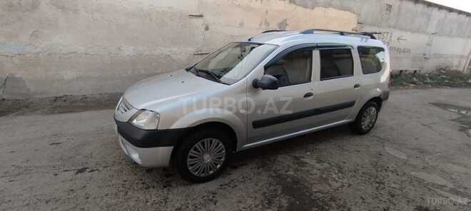Dacia Logan 2008, 324,000 km - 1.5 л - Salyan