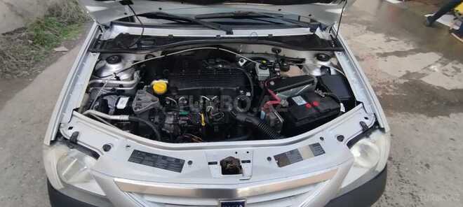 Dacia Logan 2008, 324,000 km - 1.5 л - Salyan
