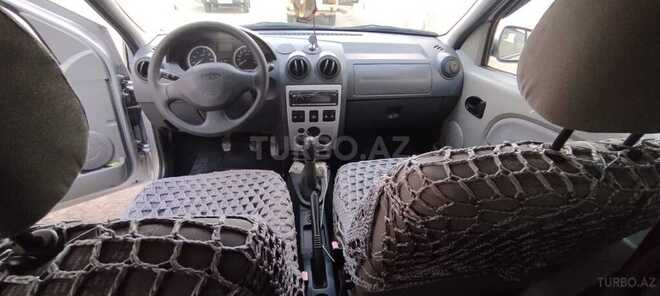 Dacia Logan 2008, 324,000 km - 1.5 л - Salyan