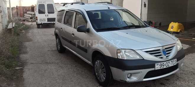Dacia Logan 2008, 324,000 km - 1.5 л - Salyan