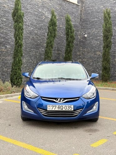 Hyundai Elantra 2015, 240,234 km - 1.8 л - Bakı