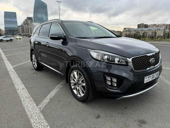 Kia Sorento 2015, 144,000 km - 2.2 l - Bakı