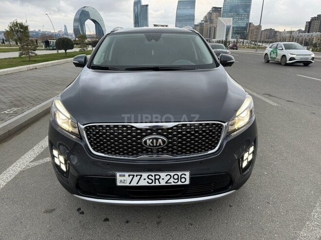 Kia Sorento 2015, 144,000 km - 2.2 l - Bakı